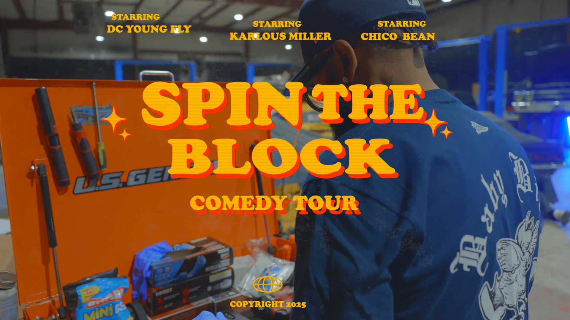 Why 85 South Show Went Back On Tour 😂😂😂