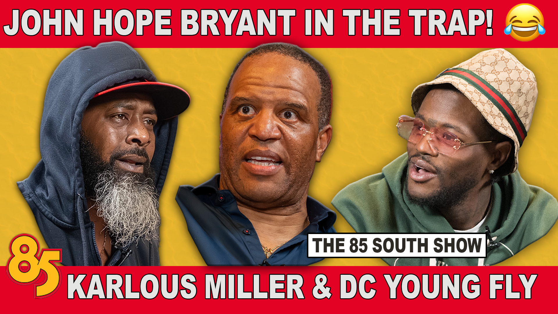 CAPITALISM FOR ALL W/ JOHN HOPE BRYANT, DC YOUNG FLY, & KARLOUS MILLER