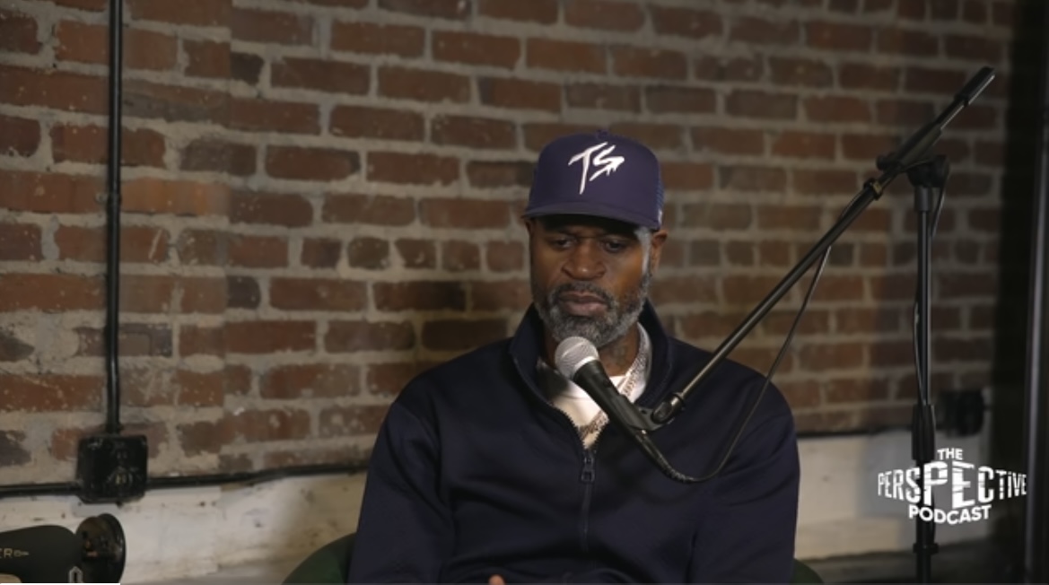 The Perspective Podcast - Stephen Jackson 