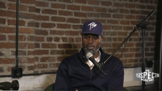 The Perspective Podcast - Stephen Jackson
