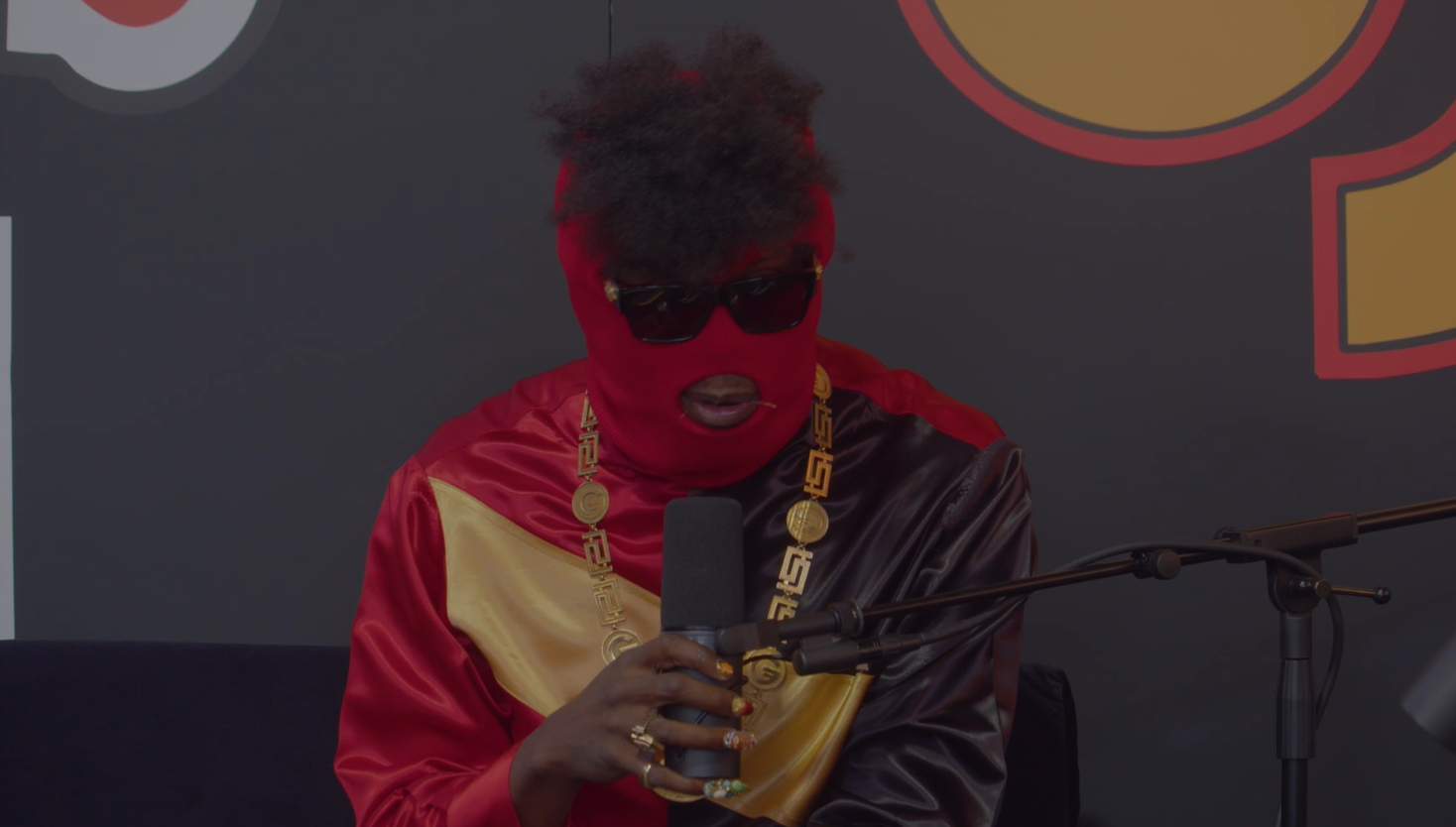 TRINIDAD JAMES BACKWOODS BACKSTAGE: 85 SOUTH SHOW LIVE @ ONE MUSIC FEST