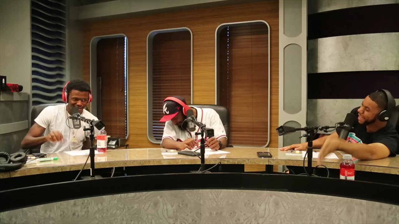 That P_ssy Got A Smell But Imma F_ck Tho DC Young Fly & Karlous Miller & Clayton English