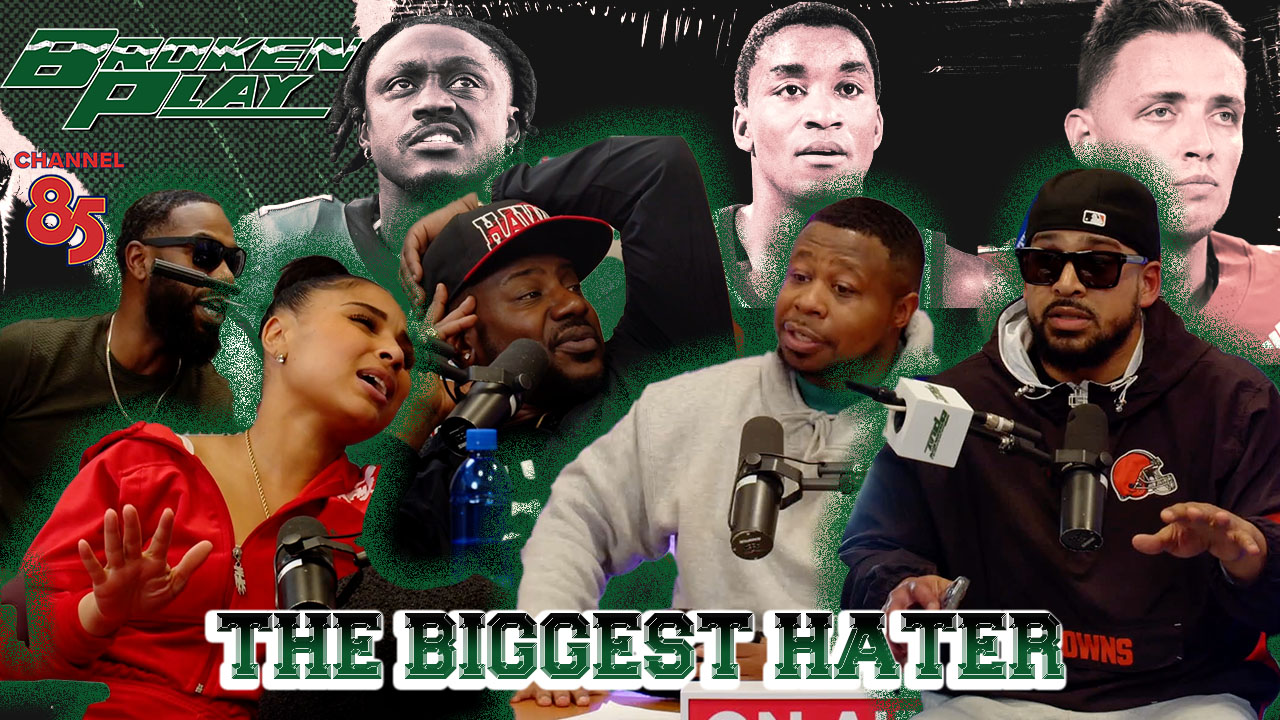 BROKEN PLAY | NAVV GREENE FT. K DUBB & REGGIE BALL  | S04 | EP 19