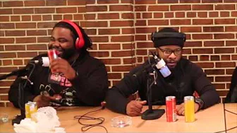 Chico Bean Vs. Clayton English in New York City Beef!