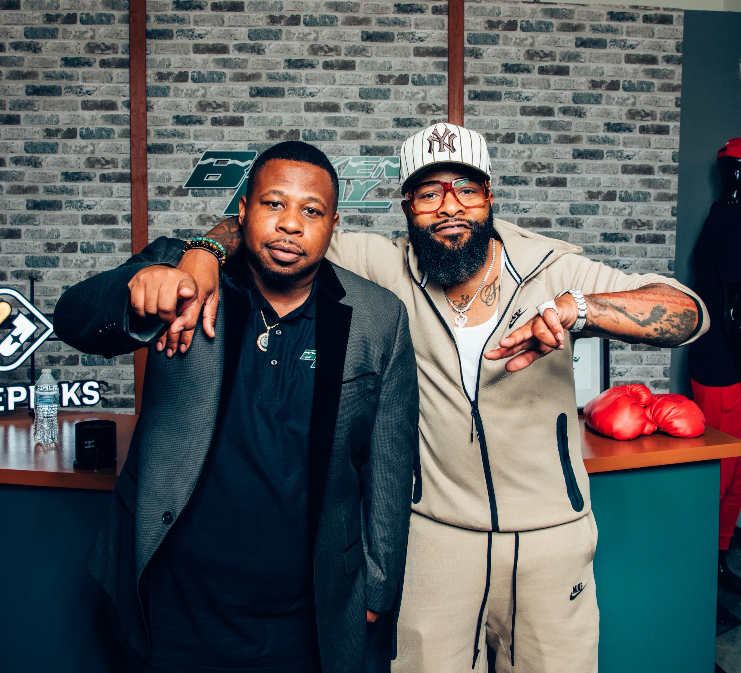 BROKEN PLAY | NAV GREENE FT CHICO BEAN | S02 | EP02 | 09.16.23