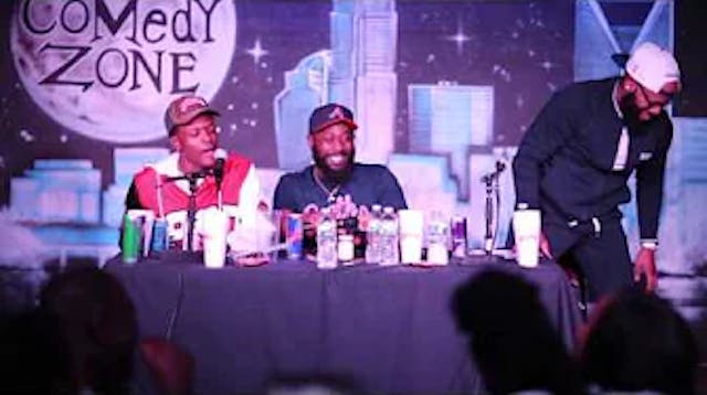 THIS PODCAST IS FOR MADE CHICO BEAN J...