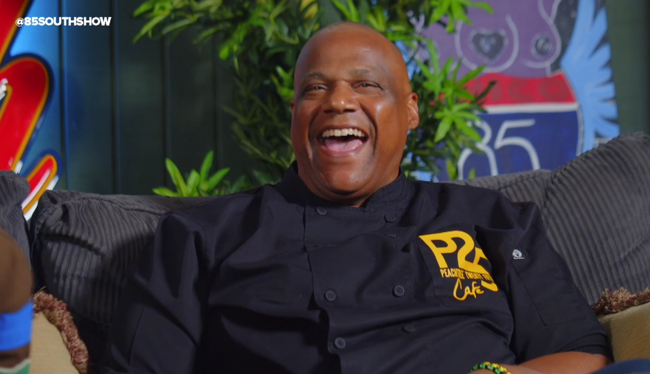 KARLOUS MILLER, DC YOUNG FLY FT. CHEF G | 85 SOUTH SHOW PODCAST | 09.16.25