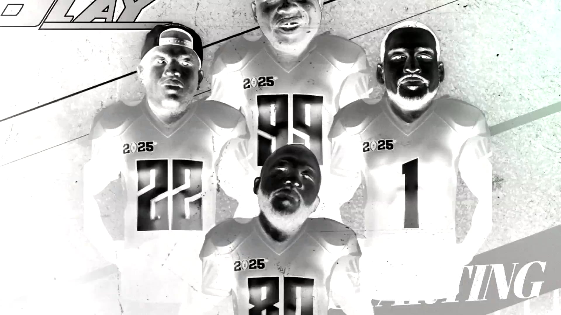 BROKEN PLAY LIVE: CFP CHAMPIONSHIP - Part 1