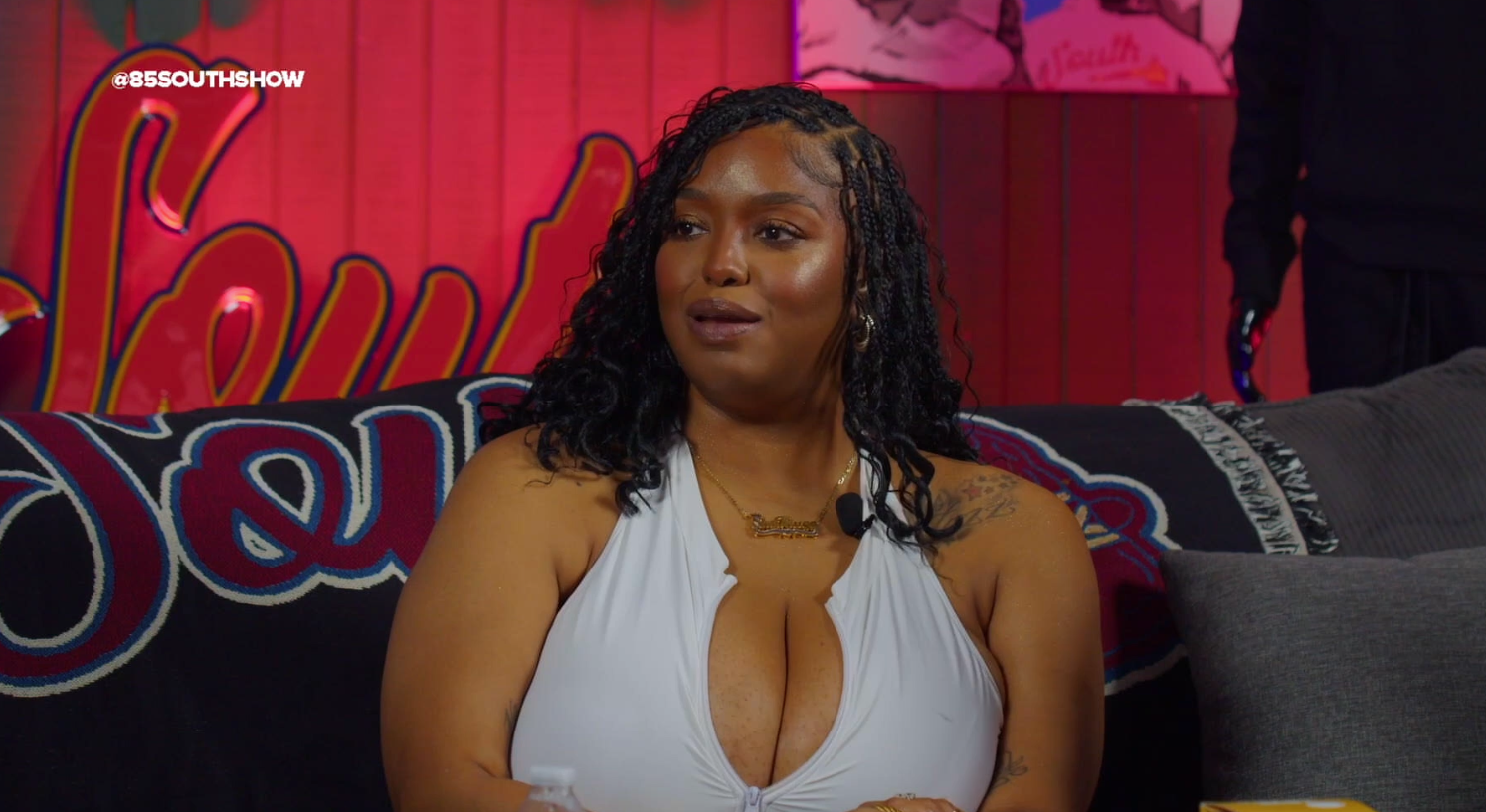 KARLOUS MILLER FT. SHYTHUGG IN THE TRAP | 85 SOUTH SHOW PODCAST | 09.11.25