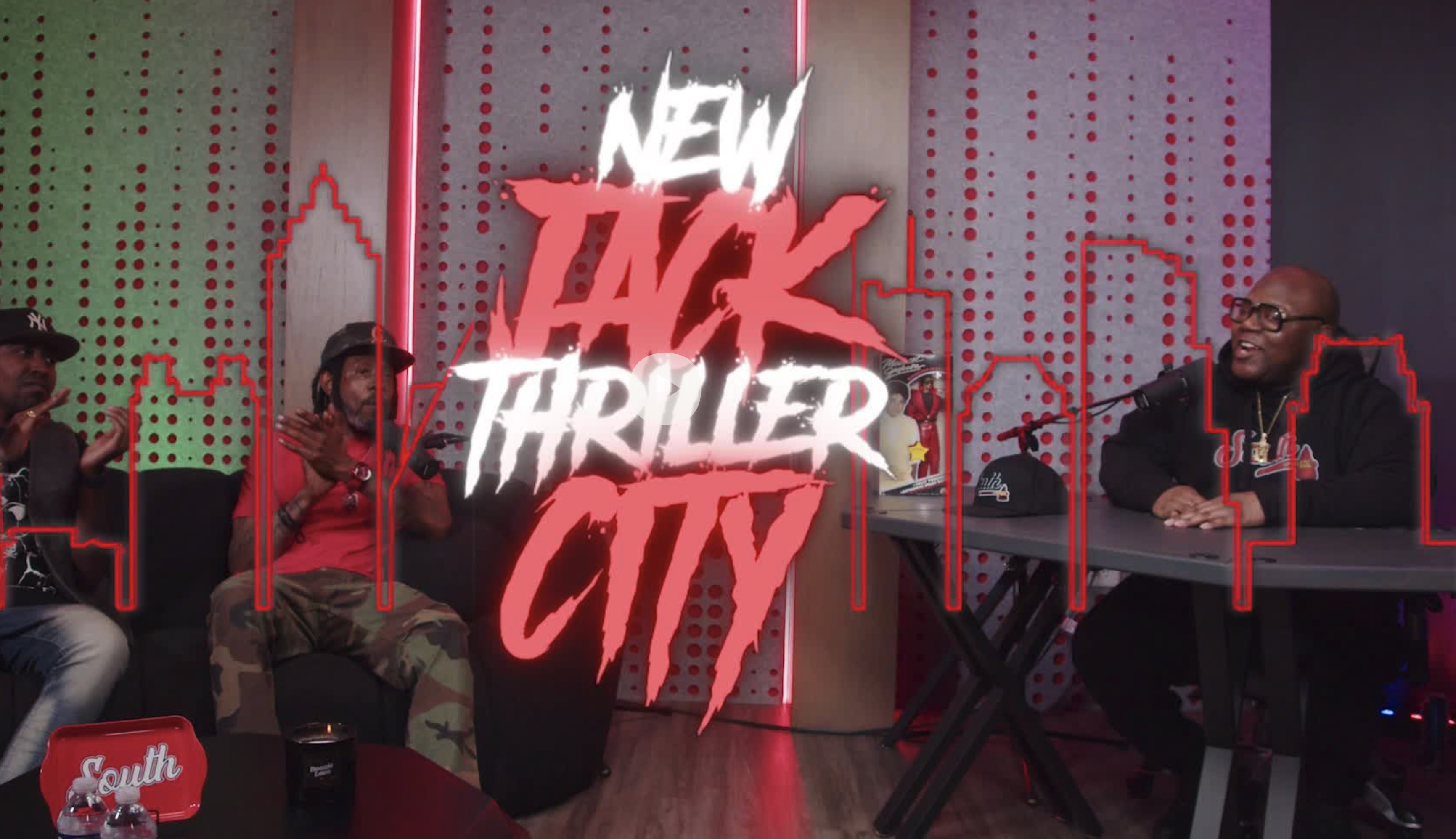 BIG GIPP | SEASON 2 | EPISODE 1 | NEW JACK THRILLER CITY | 04.25.23