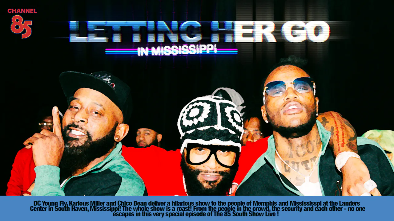 LETTING HER GO IN MISSISSIPPI visual data 8