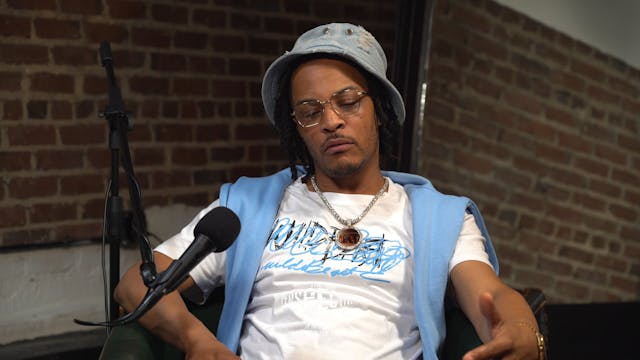  The Perspective Podcast | T.I 