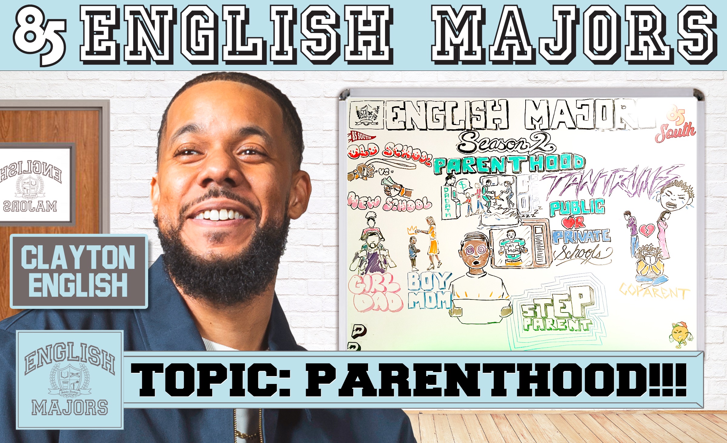 Parenting  | English Majors | Season 2 | Ep 005