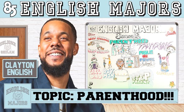 Parenting  | English Majors | Season ...