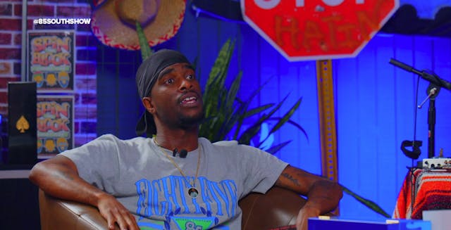 JUSTIN WHITEHEAD IN THE TRAP | 85 SOU...