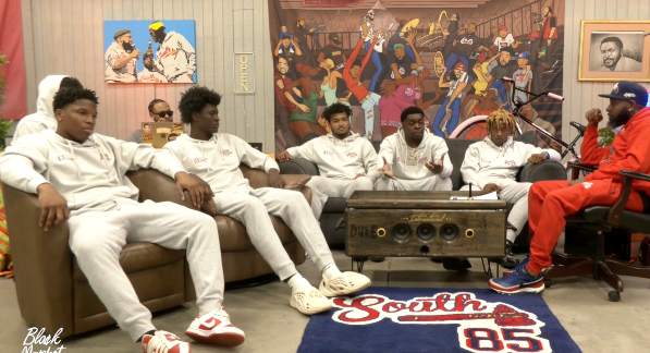 Honcho Elite | BLACK MARKET |04.05.23