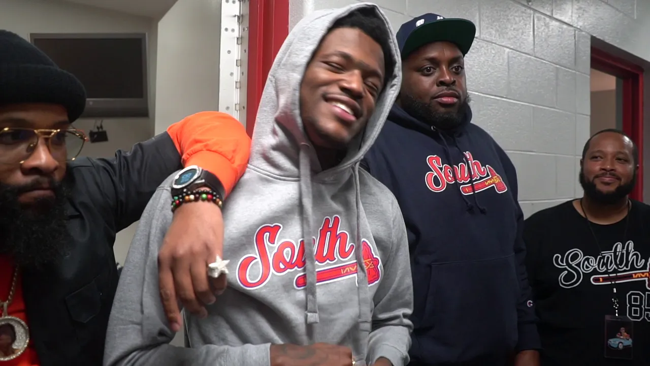 Ridin' 85 Ep. 17 _ The 85 South Show