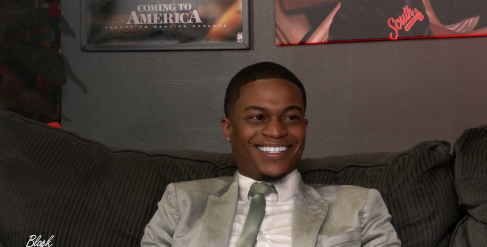 AJ Dewberry and Karlous Miller on Black Market 