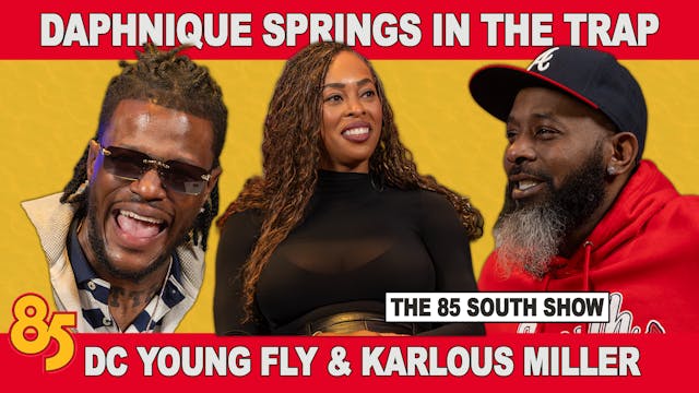 FIRST CLASS FLIGHTS W/ KARLOUS MILLER...