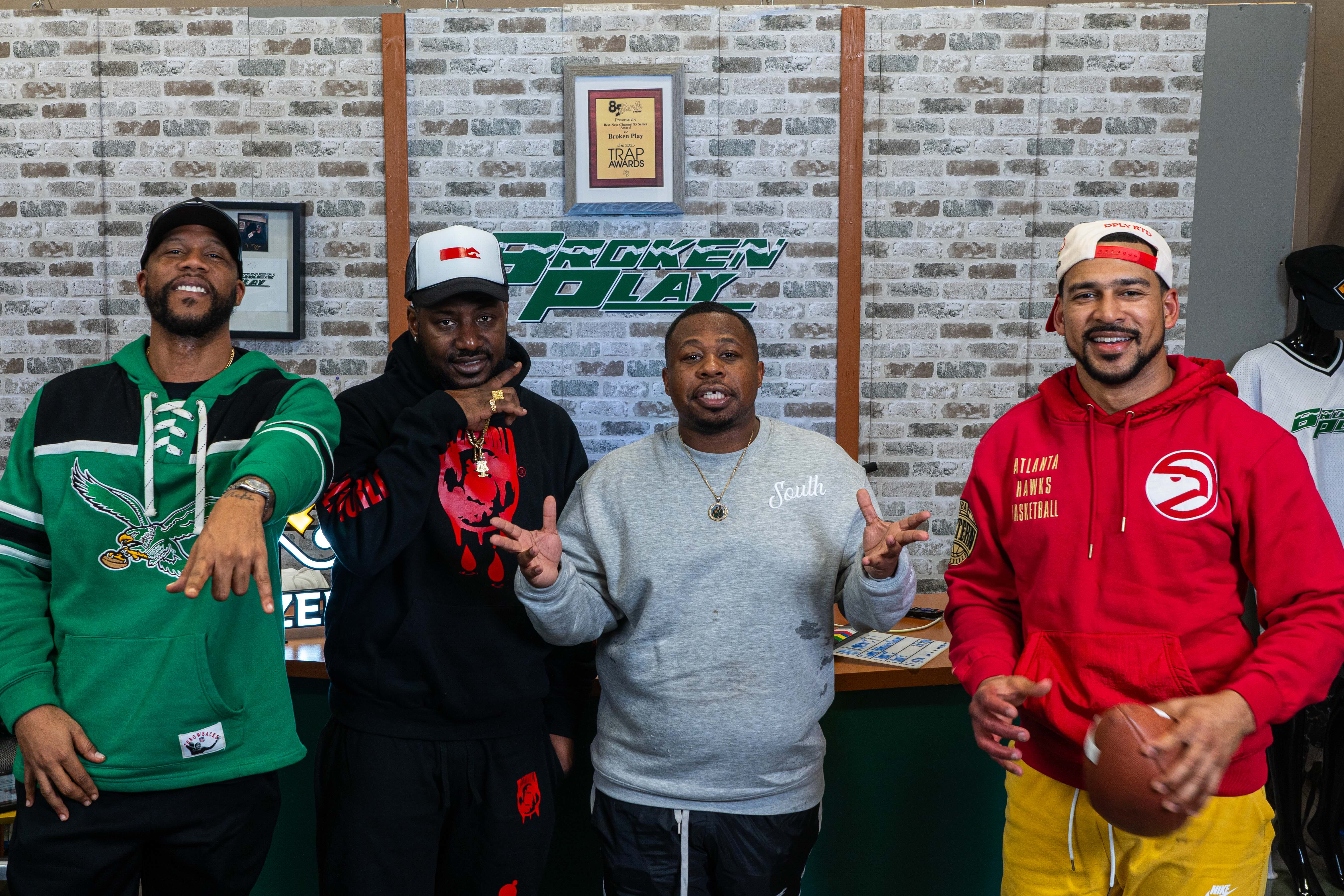 Broken Play | Navv Greene feat K-Dubb & Tyler Chronicles | S03 | EP 25