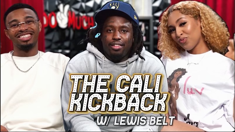 THE CALI KICKBACK | HOSTED BY LEWIS BELT FT ALL BLACK | 05.07.23