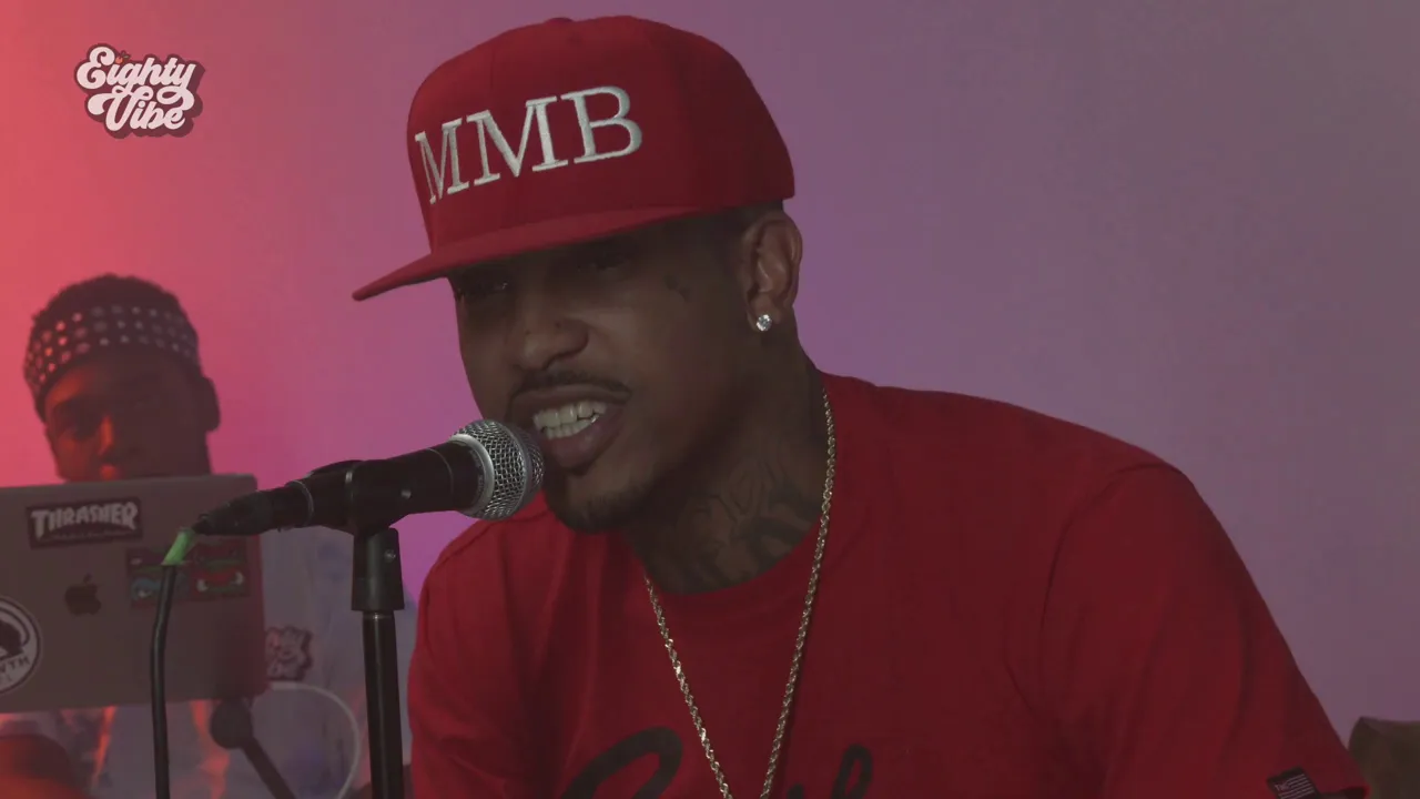 Trouble - Special (Live) |  Eighty Vibe