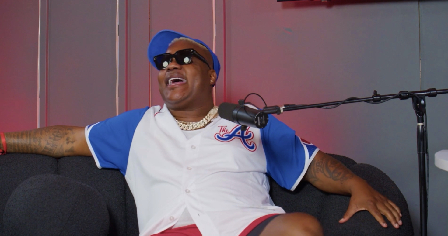 SEAN GARRETT | SEASON 2 | EPISODE 17 | NEW JACK THRILLER CITY | 09.05.23