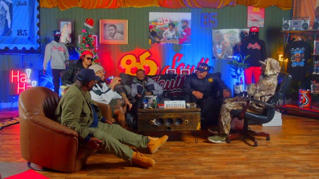 SHORTS | MONEYBAG'S DAD | 85 SOUTH SHOW