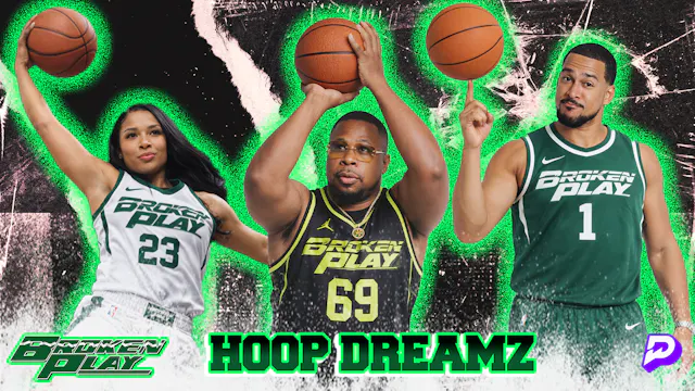 BROKEN PLAY | NAVV GREENE FT. JOJO AL...