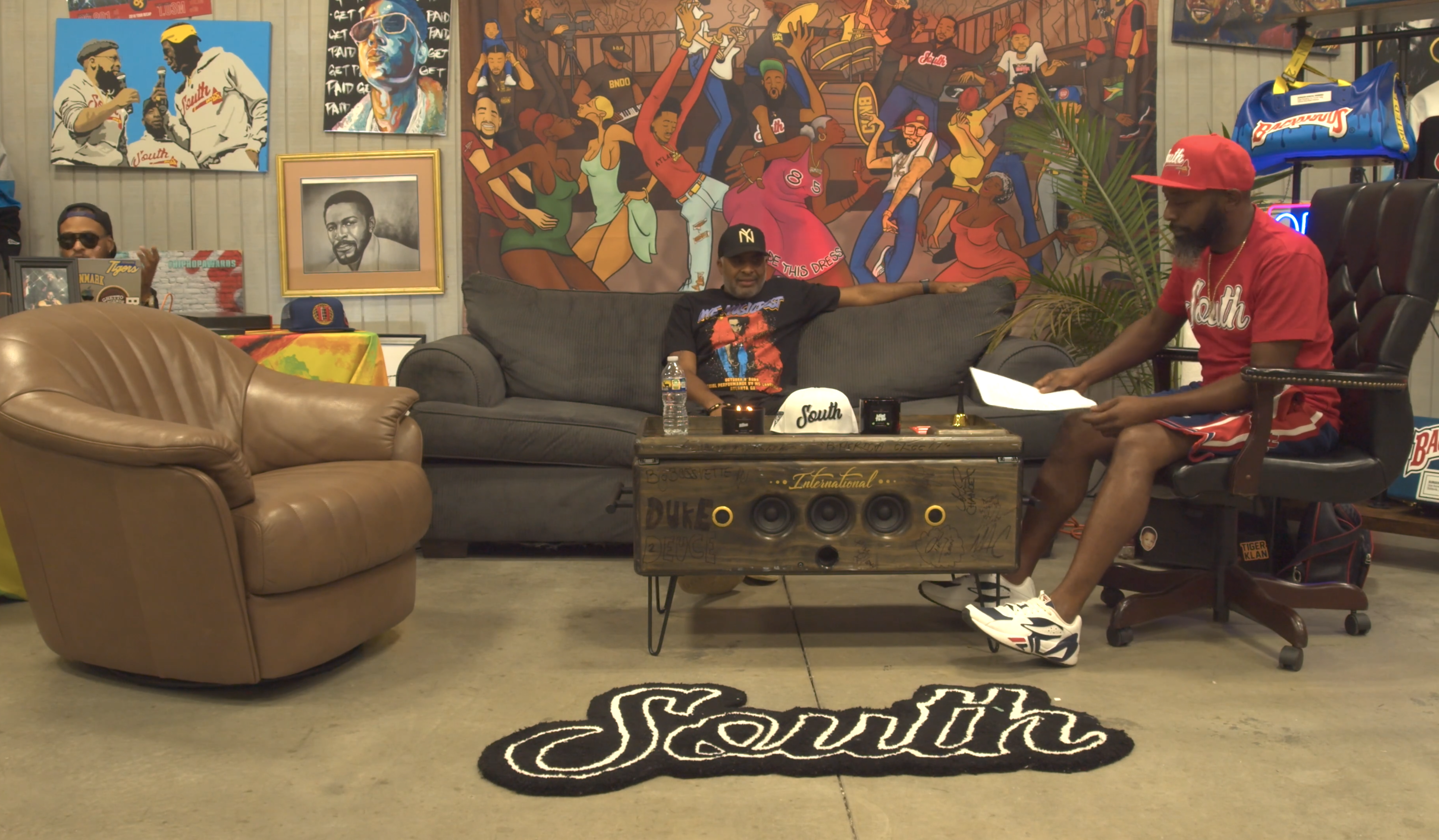 J CARTER " ONE MUSIC FEST" | BLACK MARKET | 08.27.23