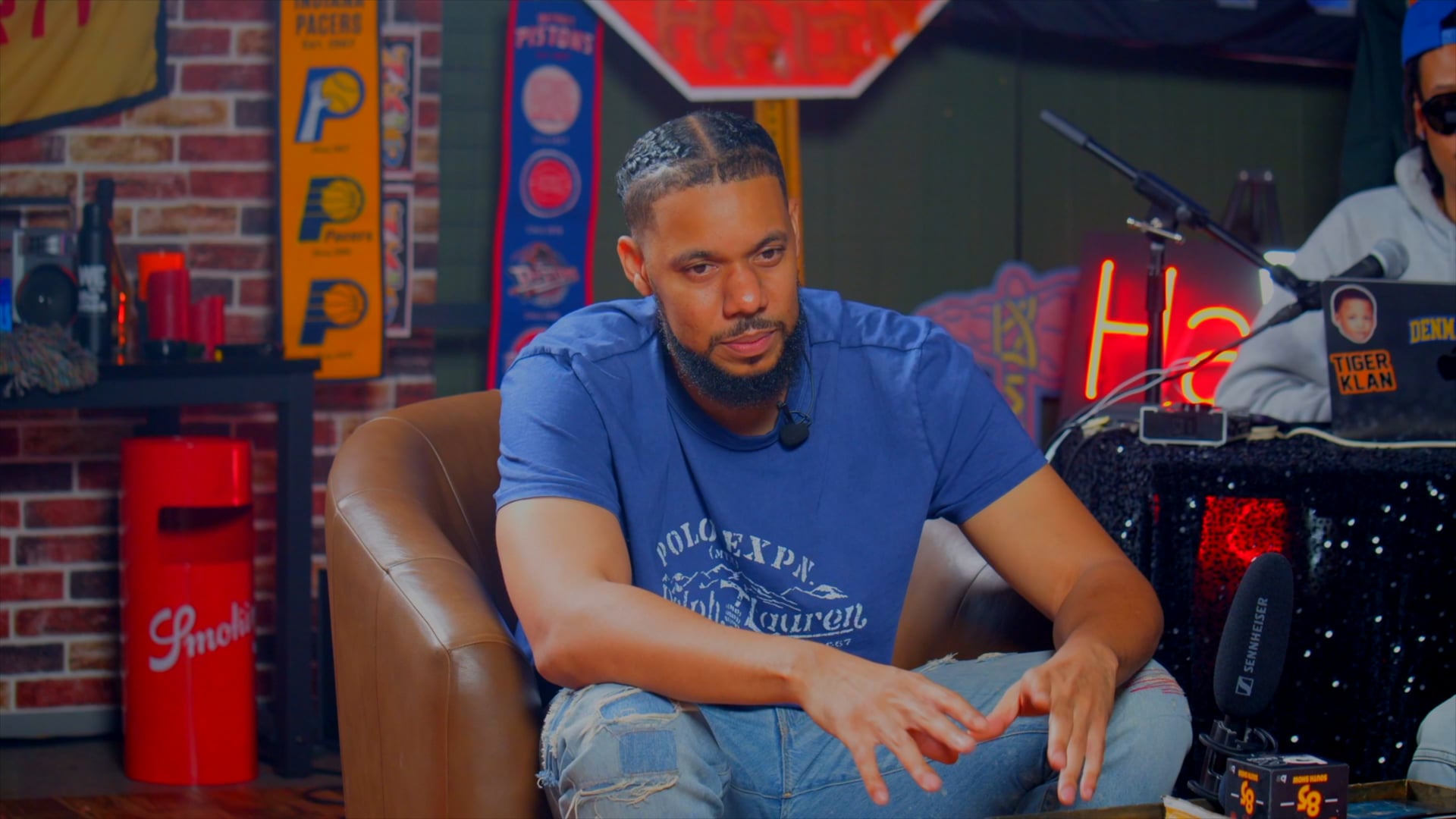 SHORTS | MARDI GRAS FIGHTS | MAGNOLIA LEVEE