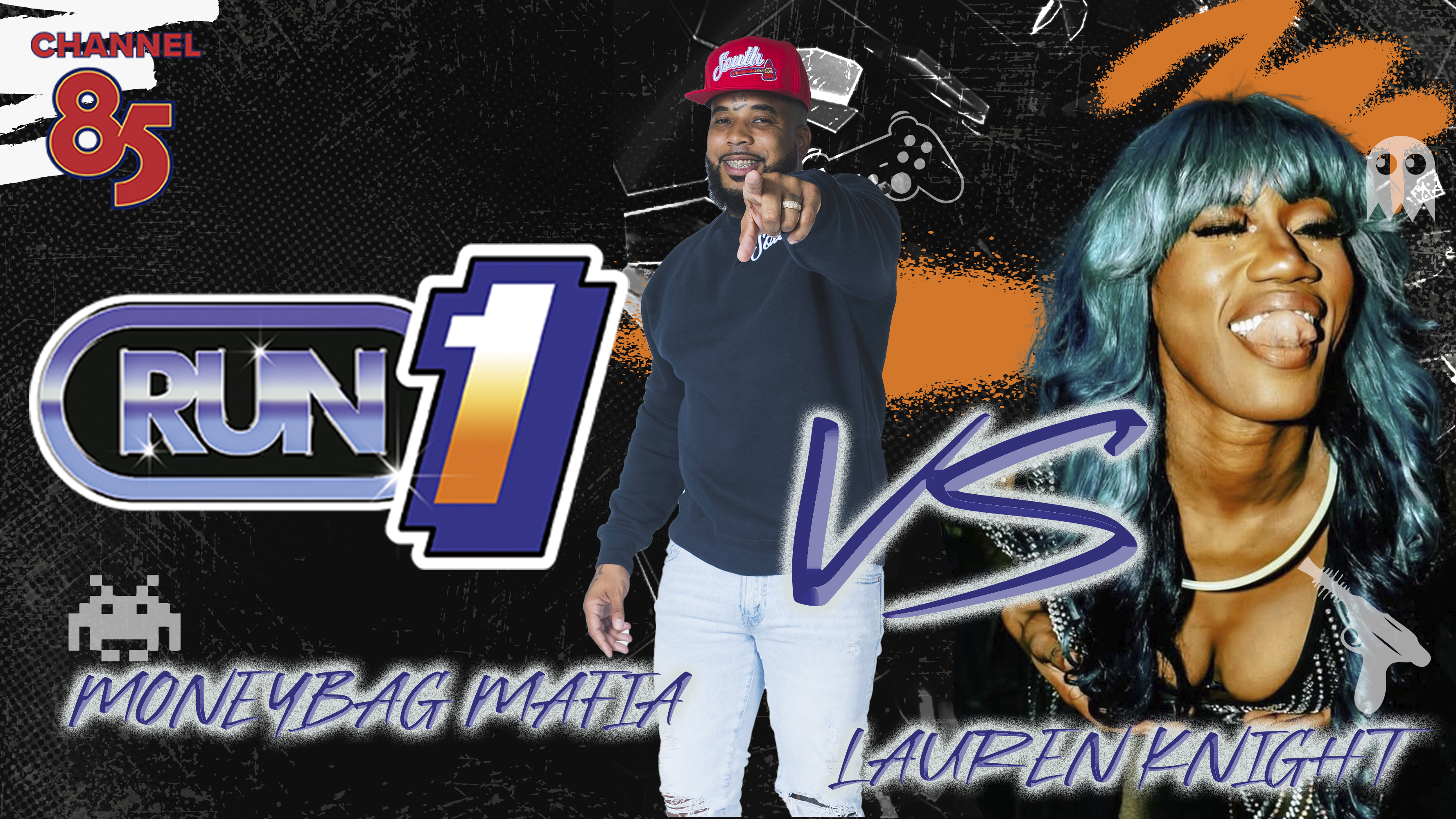 RUN 1 | MONEYBAG MAFIA FT. LAUREN KNIGHT | S01 | EP25