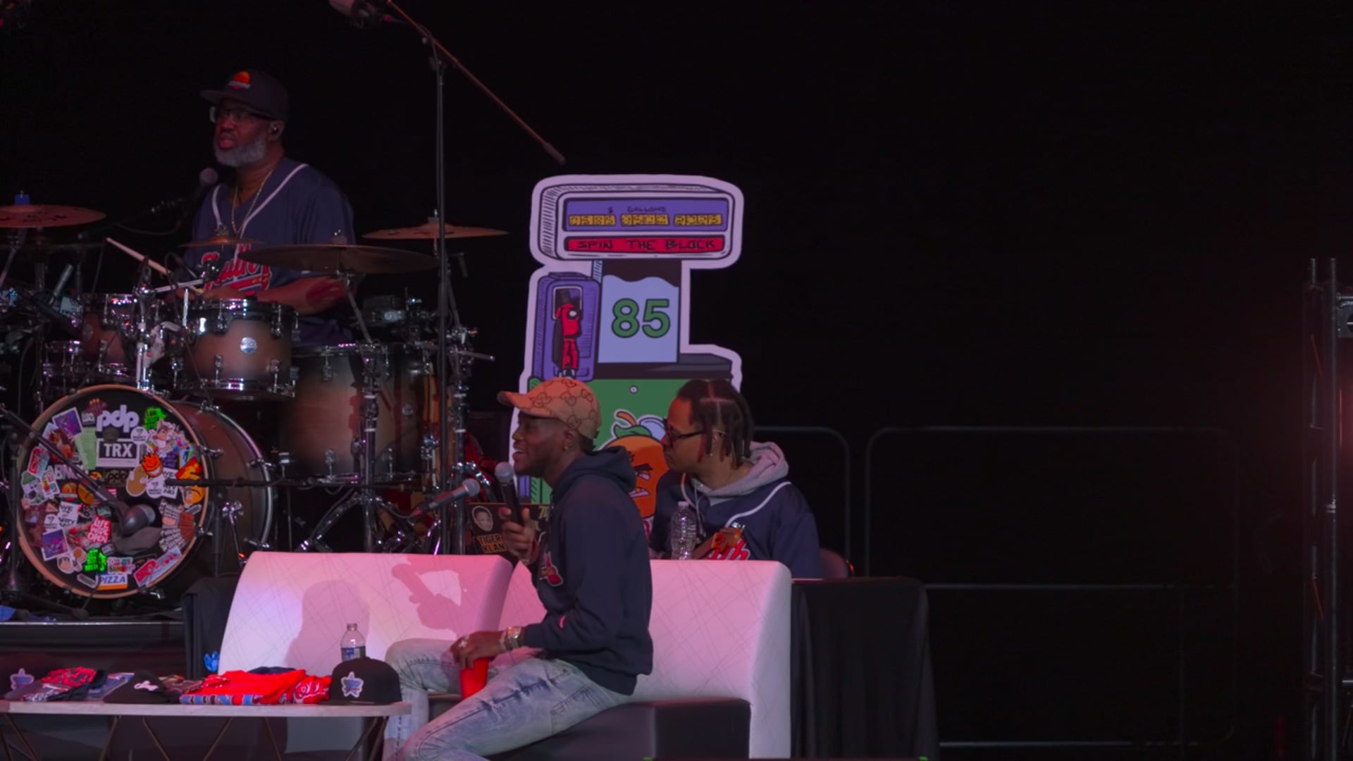 you got it bad indy promo