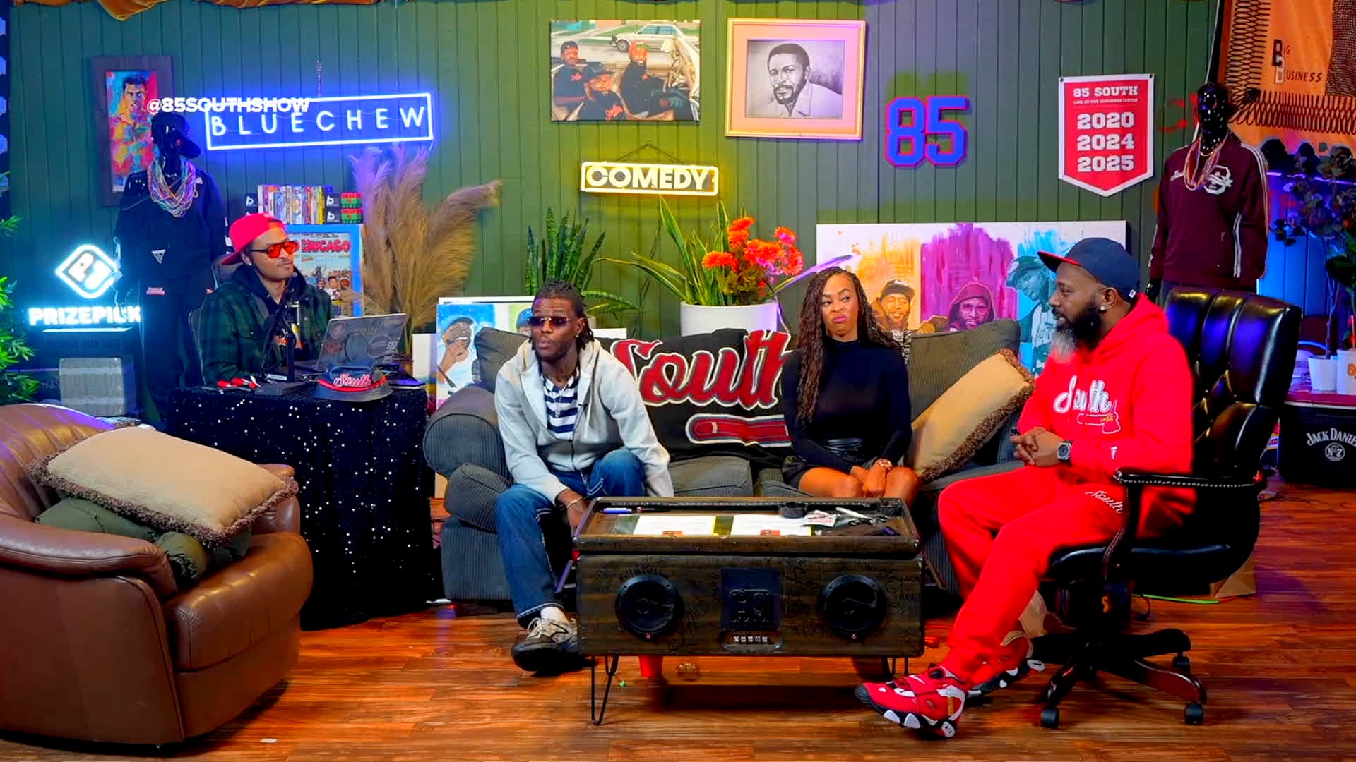 SHORTS | SHARECROPPING | 85 SOUTH SHOW