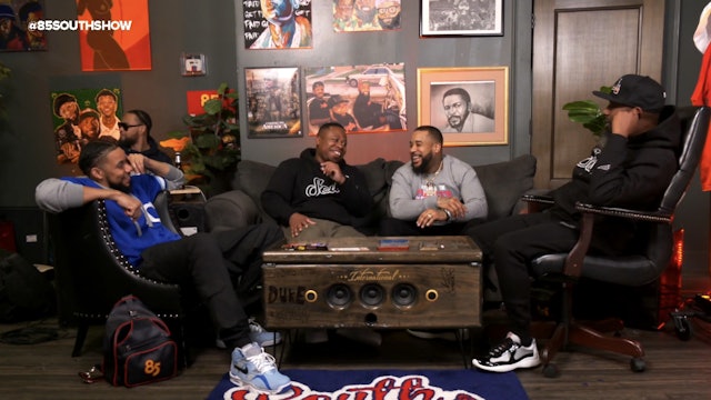The Trap Episode with Karlous ,Chico, Nav and Money Bag Mafia 