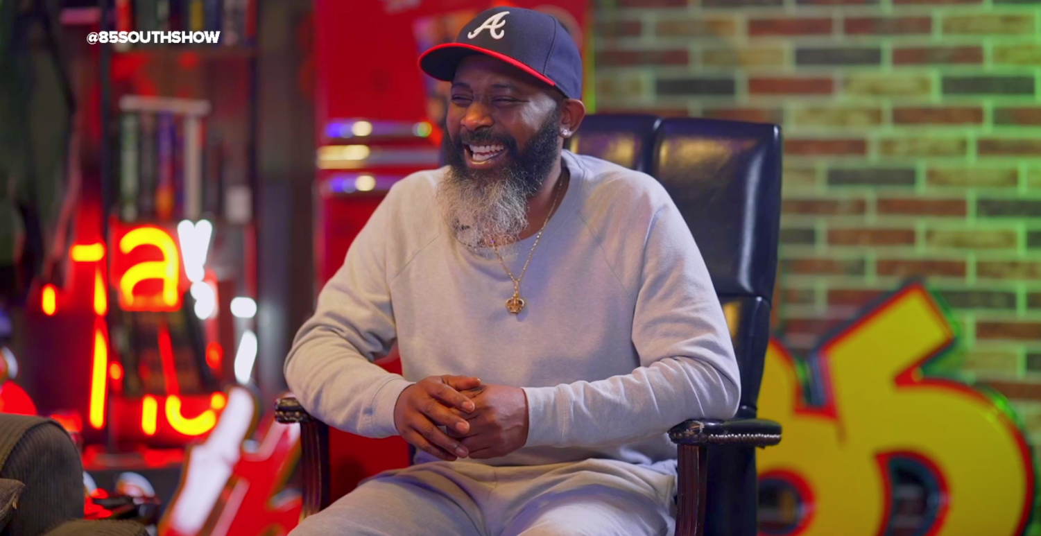 CLASSIC MOVIES W/ KARLOUS MILLER , DC YOUNG FLY, MONEYBAG & JUSTIN WHITEHEAD