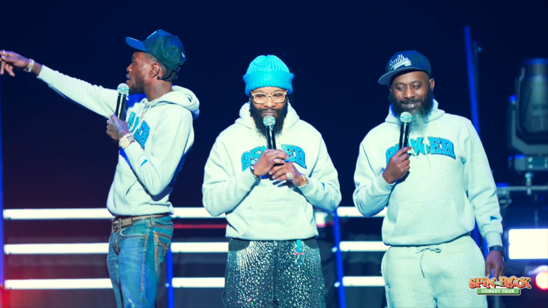 Hide and Freak | The Lick Live in Detroit