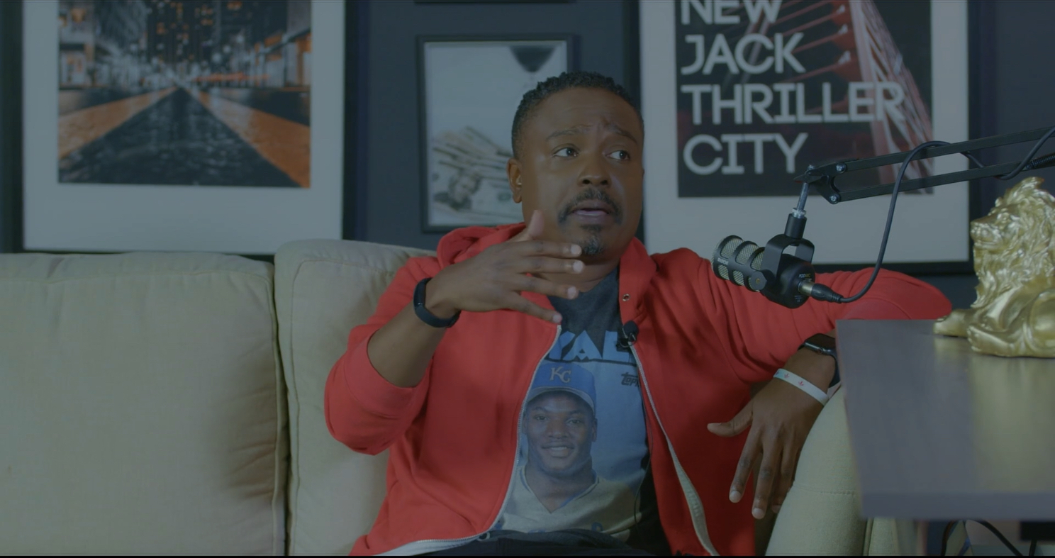 JASON WEAVER | EP 11 | NEW JACK THRILLER CITY | 01.24.23