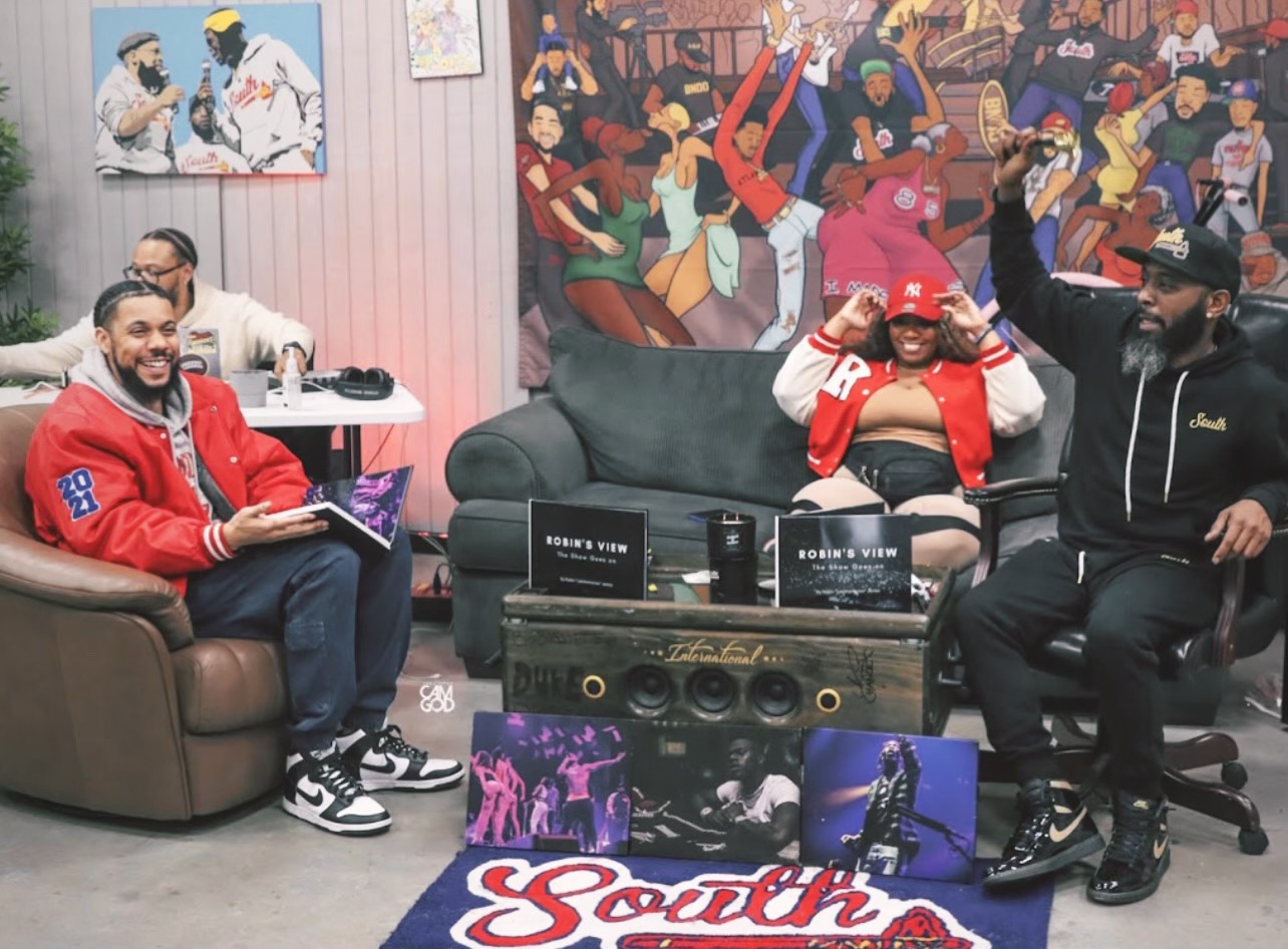 LATISHA MARIE | BLACK MARKET | 01.31.23