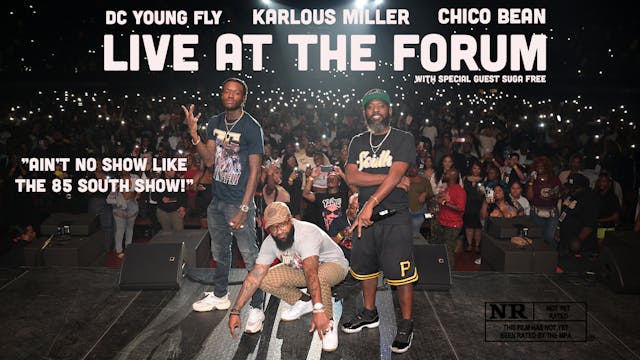 Live At The Forum 