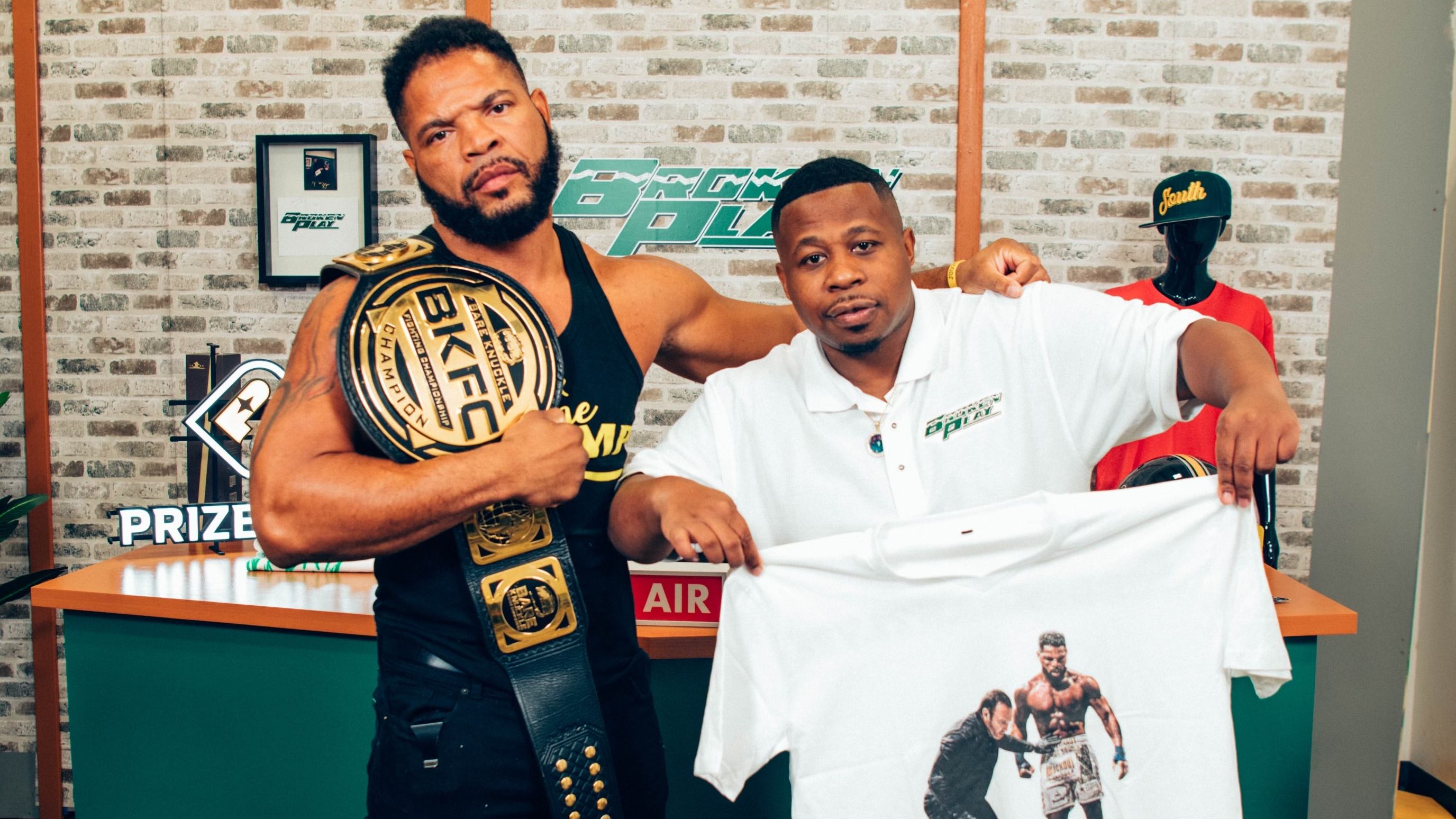 BROKEN PLAY | NAVV GREENE | S02 | EP14 | 12.09.23