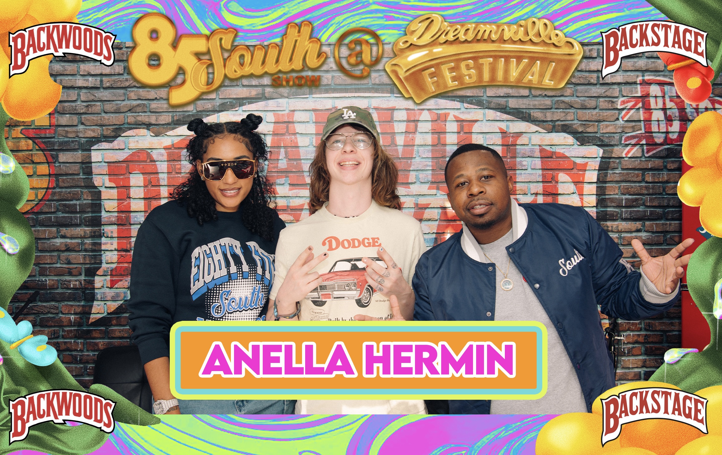 Anella Herim | DreamVille festival | Episode 10 | Season 003