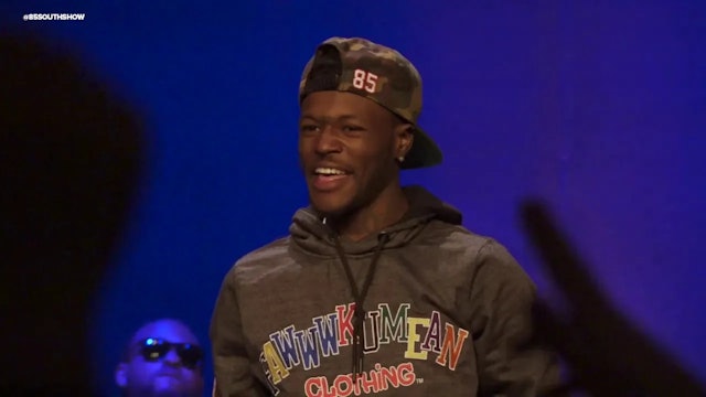🔥🔥🔥The Boston Roast Session Late Show w_ DC Young Fly, Karlous Miller and Chico Bean