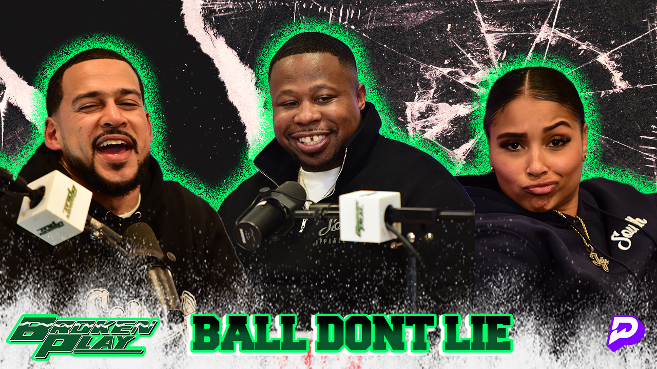 BROKEN PLAY | NAVV GREENE FT. JOJO ALONSO, & REGGIE BALL  | S04 | EP 36