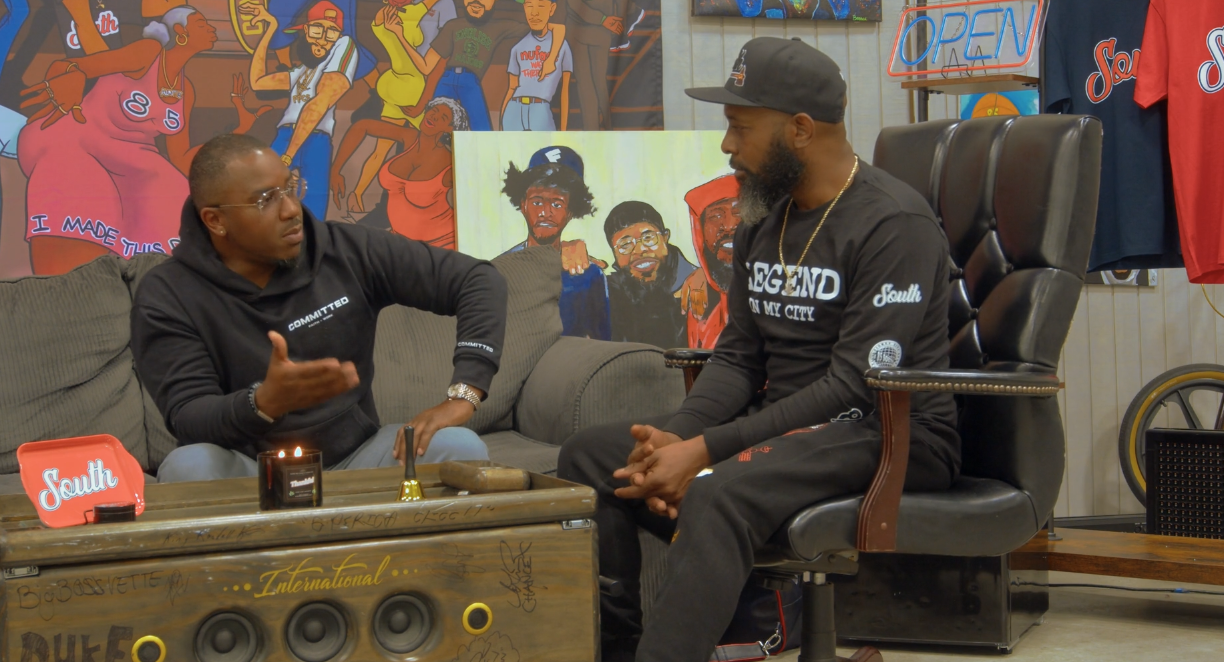 Booker T | Black Market | 04.22.23