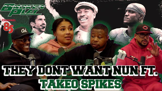 BROKEN PLAY | NAVV GREENE FT. TAKEO S...