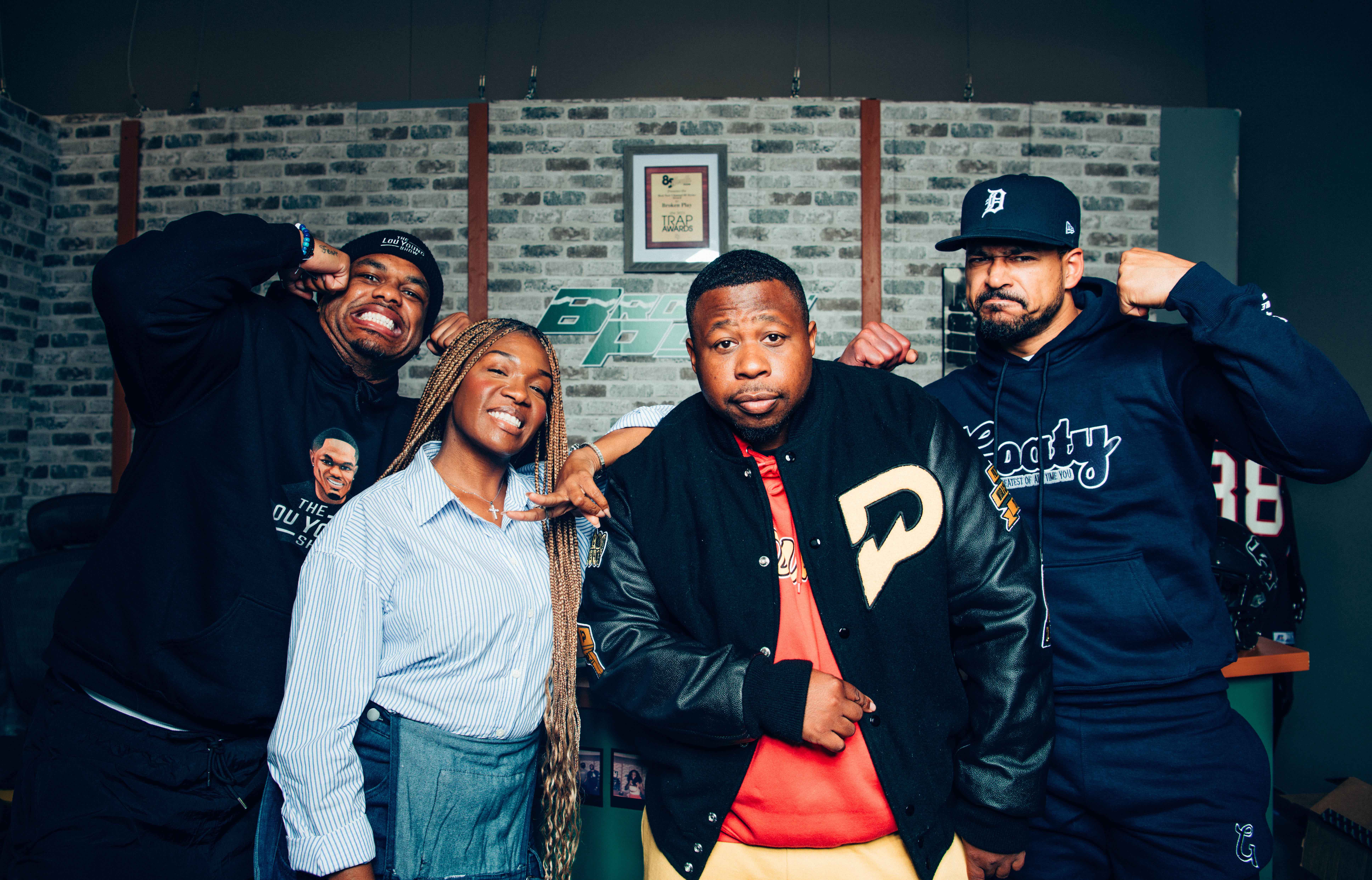 Broken Play | Navv Greene feat.Erica Duchess & Lou Young | S03 | EP16