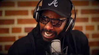 Freestyle DC Young Fly Chico Bean Karlous Miller Clayton English Live Show ATL DEC 13th