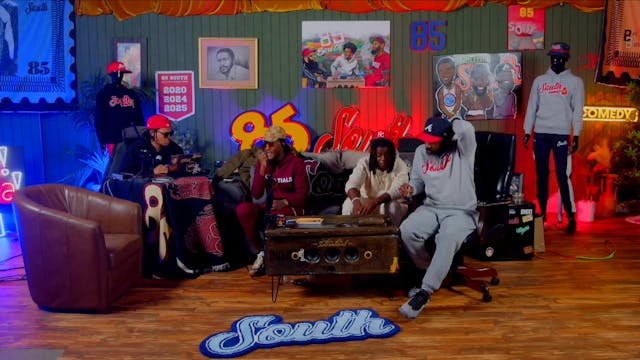 SHORTS | KARLOUS FREESTYLES AND KICKS...