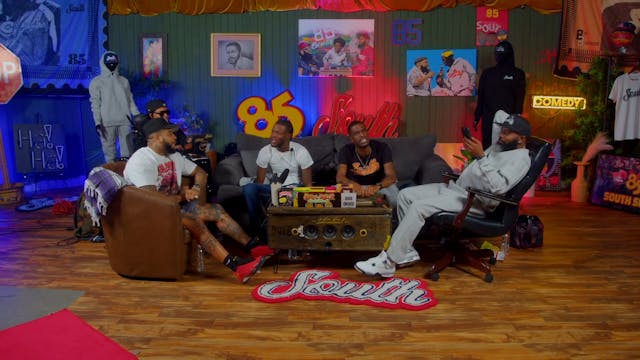 SHORTS | SCARY MOVIES | 85 SOUTH SHOW...